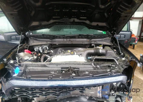 2023 Ford F-150 Xl z USA, uszkodzony, nr VIN 1FTEW1EP6PKD39540